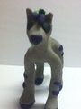 fusona/pony sculpture by Firewo1f