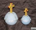 Holy Hand Granade of Antioch mini by DragonEmotion