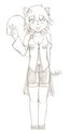 Something different for Sonia