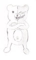Serious Monobear is Serious