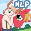 Andy's favorite pony by pandapaco