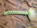 Pale green yarn tail for sale by Shines