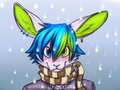 winter wonderland by RaineShadowpaw
