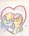Kissing is Silly