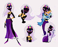 Queen Tyr'ahnee
