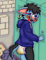 Caught in The Locker Room