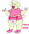 Padding 1900 Follower Giveaway Prize