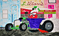 The Jokermobile
