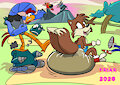 Totally Tinky Tails