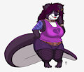 Commission . Lily
