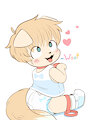 Silly drawing by Tanukeart