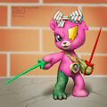 Rosie by DrJavi