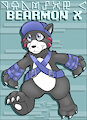 Bearmon X