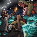 The SAGA of Charan Flametail