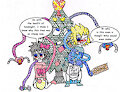 It's a Yami corp tree XD by yamijoeysdog