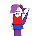 Fifi Ready For School