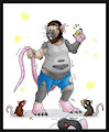Rat snack