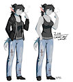 Zoe Casual wear concept