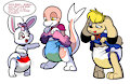 The Daphne Dolphin Collection