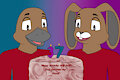Birthday Gift from Madwolf