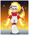 Fire Woman