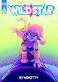 WILDSTAR - 03 - Cover C - By Sukajisplats