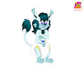 Plinkie poi birthday especial gift by BrithanyBabyfur
