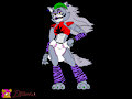 Roxxane wolft fnaf diaper clean