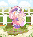 Carrot Patch Merry -By LittleBearArnold-