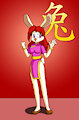 Lunar Lariana(by Sonic808) by ZzBluSniper21zZ
