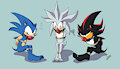 Triple S Was Kidnapped by Sonicgerman