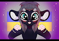 ych6 - oc with flag by Lomtik
