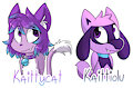 2022 Badge by Kaittycat