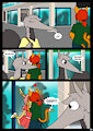 Bonnie and Co: "GASP" comic 01