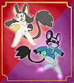 Paradox Arty & Felicia