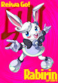 Rebirin Go! by TAKE2008