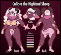 Callista Reference by Teallaquin