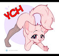 Jack-O Pose YCH [OPEN] by Lomtik