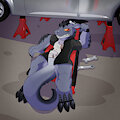 shadowdile mechanic [$] by argonvile