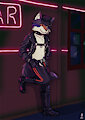Commission . Hey there ;) by Irhileth
