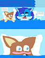 Animator Pals Small Stories - Anthonitecus Sleeps Au Natural