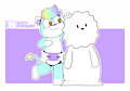 Prism's snow lion.