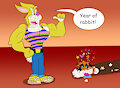 Year of the Rabbit
