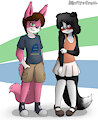 Crossdressing Fun by mcfly0crash by CherriLoliWuff