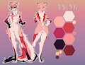 Orion Re Desing by ScaryOrion