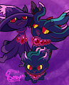 Wicked Wisps by Bowsaremyfriends