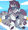 *W*_Mama Malachite by Fuf