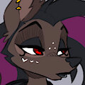 OC Redesign - Dusky! by LuvTonique