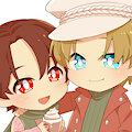 Pixiv Fanbox Updated-Commission