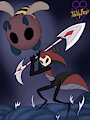 Shovel Ant